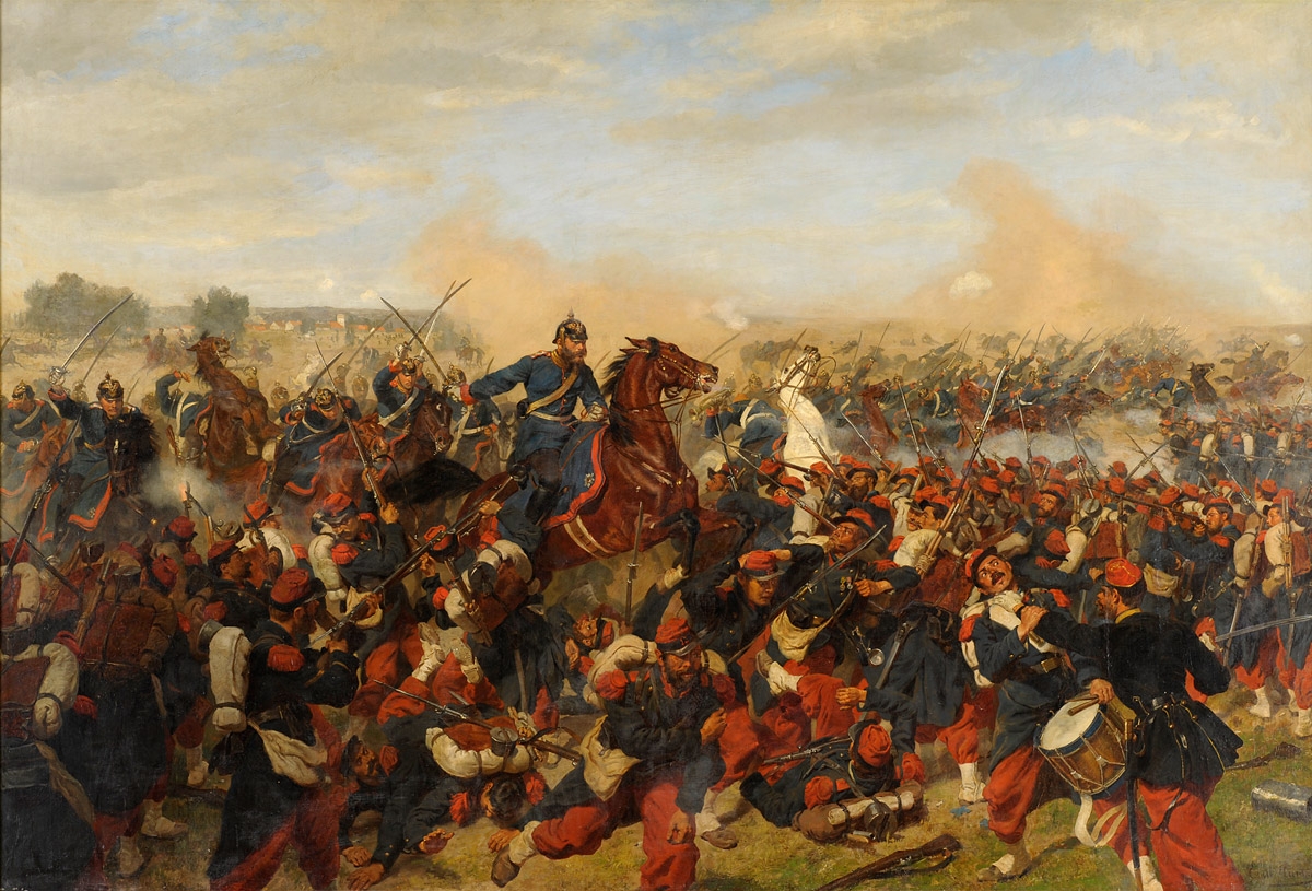 The Franco-Prussian War